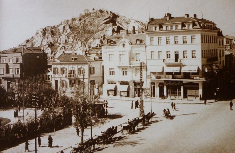 Как е протичал животът на пъпа на Пловдив преди 100 г.? СНИМКИ